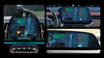 يحصل Android Auto على تحديث ضخم مدعوم بالذكاء الاصطناعي يتضمن YouTube وDolby Atmos وخرائط ثلاثية الأبعاد غامرة